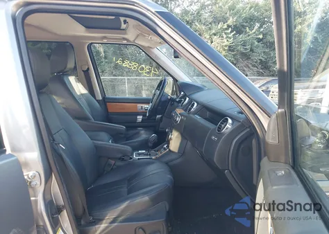 2013 Land Rover Lr4 Hse из США, поврежденный, VIN SALAG2D41DA652501